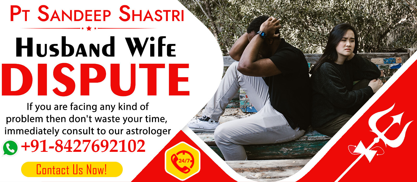 Pt Sandeep Shastri +91-8427692102