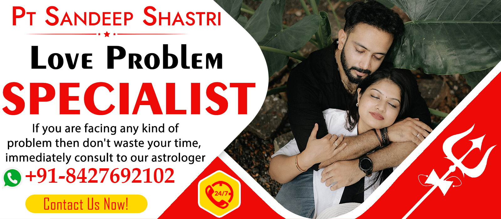 Pt Sandeep Shastri +91-8427692102